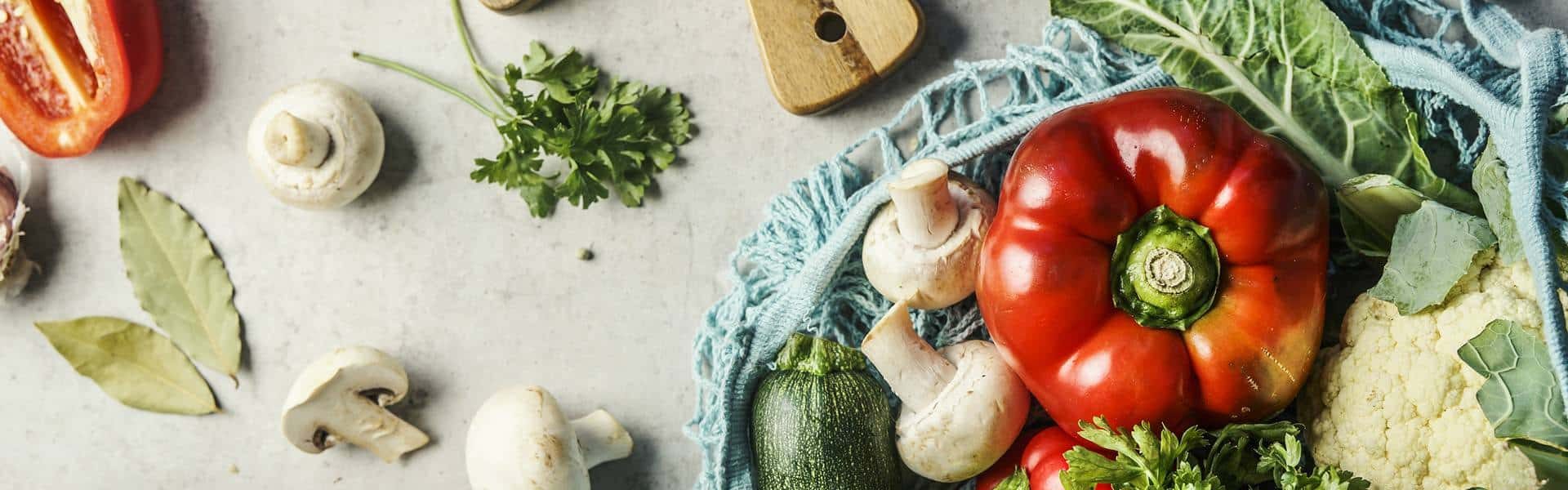 אוצר מילים באנגלית ירקות