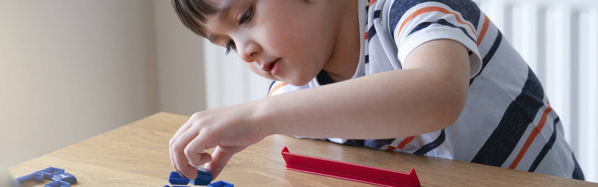 אוצר מילים באנגלית – כיתה א'