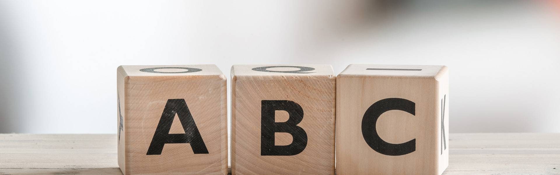 אוצר מילים באנגלית – כיתה ו'