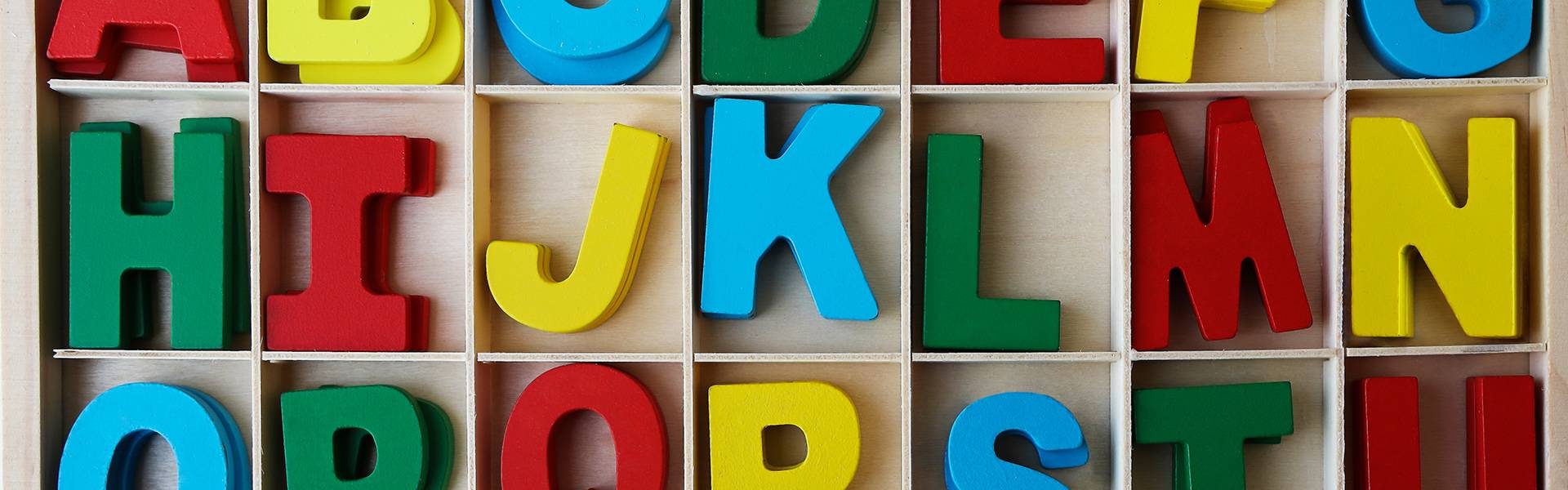 אוצר מילים באנגלית – צבעים