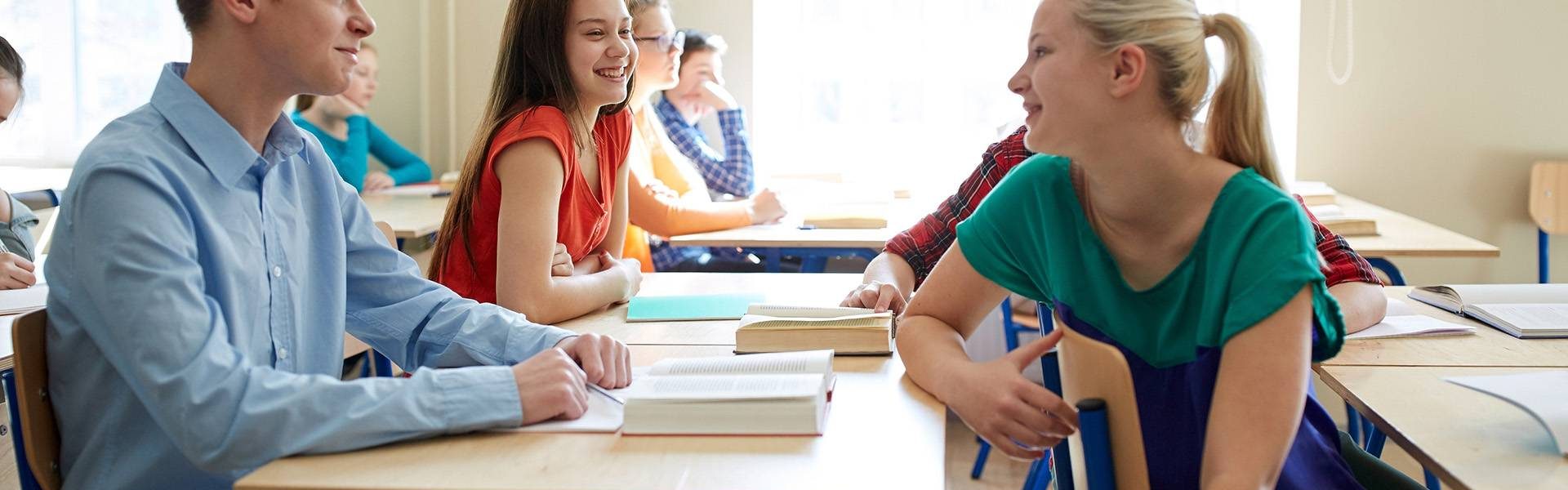 אנגלית לכיתה ט