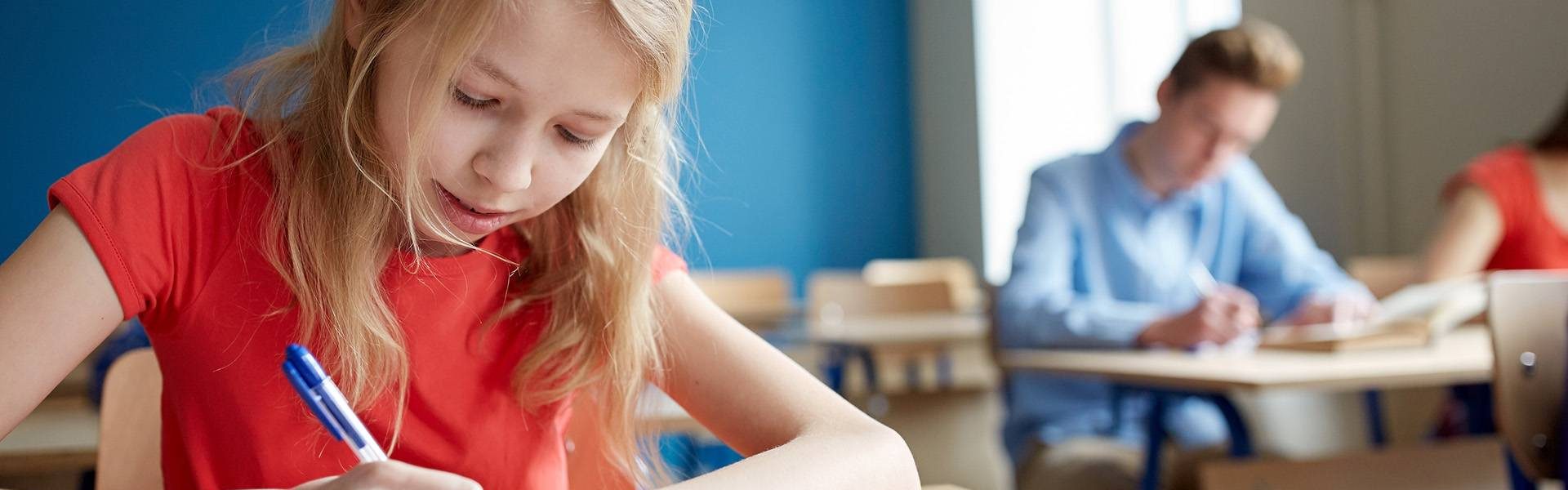 אנסין לכיתה ד