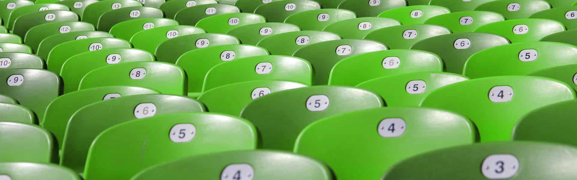 מספרים באנגלית